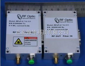 射频光纤传输模块（RoF）技术的发展与应用