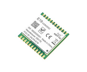 e19 433M20S2射频模块 远距离通信与强抗干扰能力的理想选择
