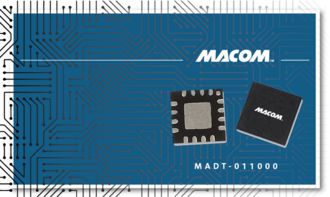 Macom热门通信模块产品推荐 重磅干货盘点，深耕5G与射频半导体应用