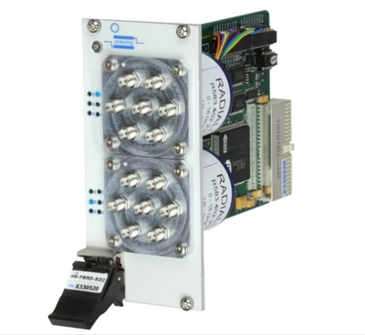 PXI双SP6T 50GHz 50Ω SMA-2.4高性能射频多路复用器模块 40-785B-552 极致性能与可靠设计的融合